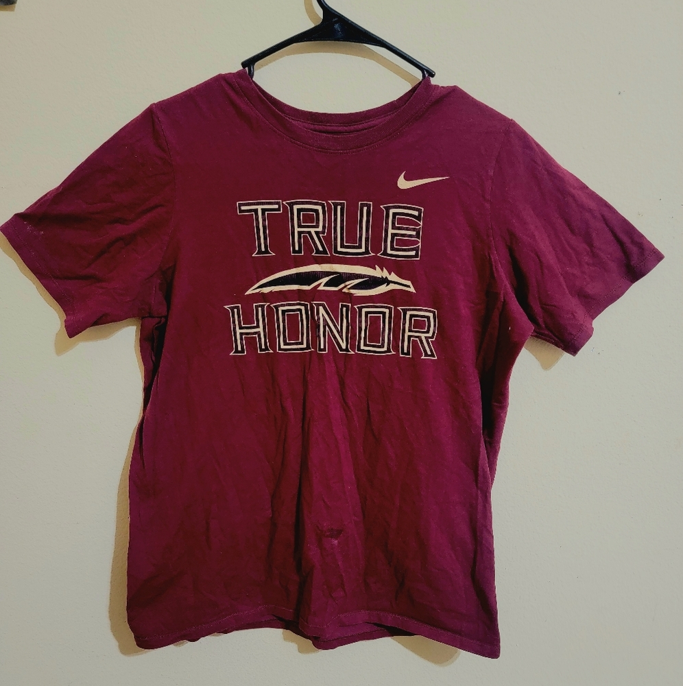 FSU Official True Honor Tshirt - Unisex